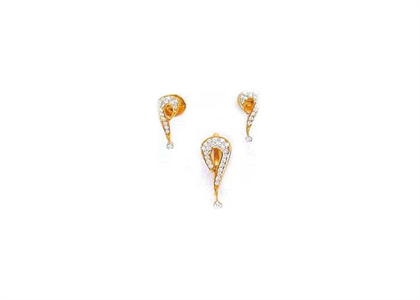 Gold Plated | Fashion Pendant Sets